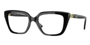 Vogue Eyewear VO5477B W44 Men's Glasses Black Size 52 - Private Health Rebate - Blue Light Block Available