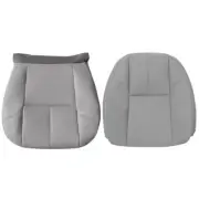 Driver Or Passenger Side Bottom Lower and Top Lean Back Replacement Leather