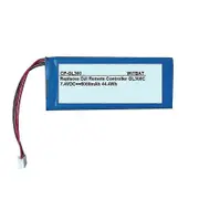 Suitable For Dji Phantom 4 Phantom 3 Remote Control Battery Gl300c 1650120