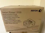 NEW Xerox Phaser 3320 Mono Laser Printer 3320/DNI - SEALED