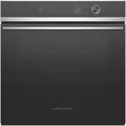Fisher & Paykel 60cm Series 7 Contemporary Pyrolytic Oven, 11 Function