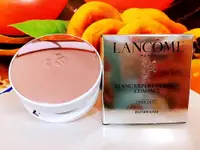 在飛比找樂天市場購物網優惠-LANCOME 蘭蔻 激光煥白輕感氣墊粉盒（時尚金） 百貨專