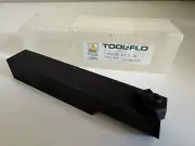 Tool-Flo FLEL 164D LH Ext. Threading Toolholder for Flo-Lock inserts, 1" x 1"