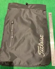 Titleist Club Sport Sack Pack - Black - NWT