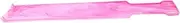 Baluue Hair Coloring Board Dyeing Paddle Highlighting Board Comb Professional Salon Hair Dyeing Tools