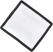 Generic Photography Flash Diffuser Sock 3mm Thin Light Cover Compatible Square Easy to Use