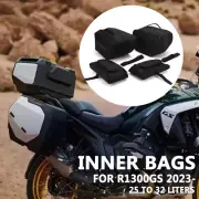 New Suitcases Inner Bag Toolkit Side Case Pannier Saddle Bag Kit For BMW R1300GS