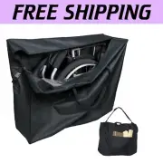 Adjustable Rollator Travel Bag for Wheelchairs & Walkers - Large Capacity