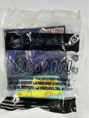2014 Wendy's | Hide & Seek Scooby-Doo | Mystery Machine | Kids Meal Toy
