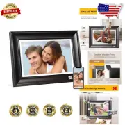 Multi-Functional Digital Picture Frame with 80,000 Photo Capacity - Ideal Gift