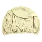 Sofa Cover Stretch Chair Cover Cushion Elastic Fleece Settee Protector