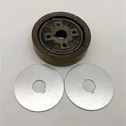 SUOKA Clutch for Subaru for Robin EH12 for Rammer Parts Clutch EH12-2D EH12-2B Gasoline Engine Parts(78.5mm 1pcs)