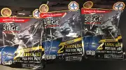 Sealed - Dice Masters Dungeon & Dragons Faerun Under Siege Booster Pack x27