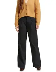 [Brixton] Ludlow Trouser Pant in Black