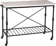 Southern Enterprises Morenci Kitchen Island