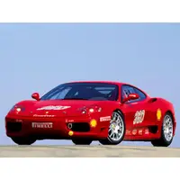 在飛比找蝦皮購物優惠-Altaya 1/43 Ferrari 360 Challe