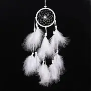 Wind Chimes Handmade Indian Dream Catcher Wall Hanging Gift Home Decorator