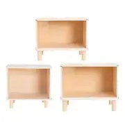 Hamster Digging Box Hamster Sand Bath Box for Small Animals Syrian Hamster