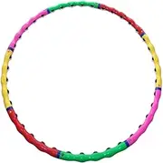 Tadill Weighted Exercise Hoop Waist Exercise Hoop