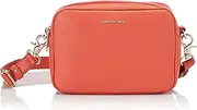 [Mandarina Duck] Women's Mellow Leather Camera Bag
