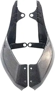 Suitable Compatible with Yamaha MT-07 2021-2023 Rear Seat Side Wing Panel Motorcycle Fairing(ZLZ-074-1)