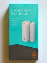 Hive Window Door Sensor, Works w/ Alexa & Google Home , NOTE: Requires Hive Hub