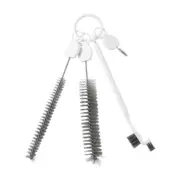 Essential Cleaning Brush Set for Bottles, Cups, Small Space Wire Cleaner