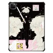 iPad Pro 11-inch (3rd/4th gen) iPad Impact Case VALKYRIE BY SAITEMISS