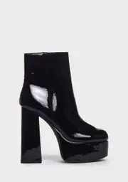 Memory Over Me Platform Boots