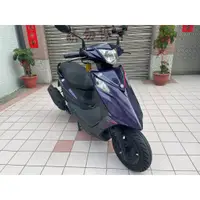 在飛比找蝦皮購物優惠-【幽浮二手機車】SYM Z1 Attila 125 輕巧小鋼