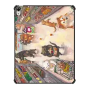 iPad Air 13-inch (M2/M3) iPad Impact Case supermarket