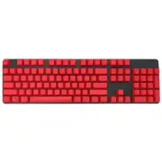 104*PBT Universal Backlit Keycaps for Cherry Kailh Gateron Mechanical Keyboard