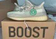 yeezy boost 350 citrin (non reflective)