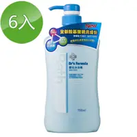 在飛比找Viva TV優惠-台塑生醫Drs Formula嬰兒沐浴精700ml(6瓶)