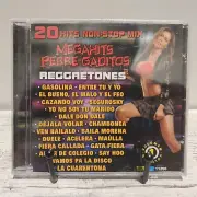 20 Hits Non-Stop Mix: Megahits Perre Gaditos Reggaetones Volumen 1 Spanish CD