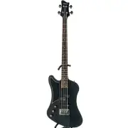 SCHECTER SIXX BASS Left Hand AD NS (Satin Black)