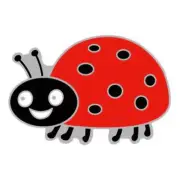 Lady Bug Ball Marker