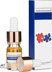 ANDROSTENONUM by Pherolec Global - Male Pheromone Perfume for Men Long Lasting Cologne Original Pheromone Spray Aftershave Mens Fragrance Infused Phermone Oil Pheremone for Him Essence 5 ml