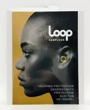loop earplugs gold