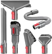 Attachment Kit for Dyson Gen 5 Gen5 V15 V12 V11 V10 V7 V8 Detect Cyclone Torque Drive Absolute Animal Trigger Cordless Vacuum Cleaner Accessories Brush Tools Bundle