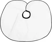 VINTORKY Professional Hairdressing Cape Hair Cutting Cloak for Salon Home Use Easy to Store Neck Fastening Essential Tool for Home Stylists