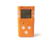 Senko MGT Portable 4 Gas Confined Space Monitor with Pellistor LEL c/w Charger