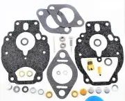 ZENITH Carburetor Kit fit Massey Ferguson MF tractor 65 4176 194996M93 12548 M76
