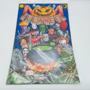 Suwannee Hulaween 2021 Live Oak FL Concert Poster Limited Signed Numbered 7/200