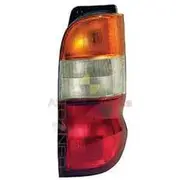 All Crash Right Tail Light SBV Hiace - THE-21040RH