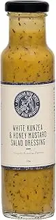Australian Bush Spices - White Kunzea & Honey Mustard Salad Dressing 250ml