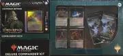 Magic LOTR Deluxe Commander Kit: Set Riders of Rohan Lord Of The Rings New
