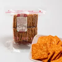 在飛比找momo購物網優惠-【福義軒】紐奧良烤雞餅(270g 葷食)