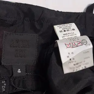 🔹Sistar🔹全新 ANNA SUI美國服飾品牌 100%蠶絲 黑色小碎花 小可愛 綁帶設計 舒適自在✈️海外直送✈️