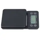 HG Kitchen Scale Maximum 5kg Timer Function High Accuracy Large LED Screen